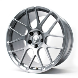PartzBiz CM D750-0087-SE1-SIL - Forgeline SE1 Performance Wheel Set - 2015-2020 BMW M3/M4 PartzBiz CM D750-0087-SE1-SIL - Forgeline SE1 Performance Wheel Set - 2015-2020 BMW M3/M4
