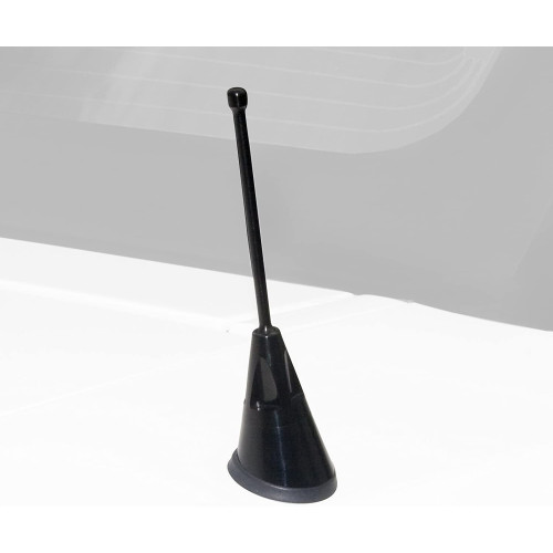 PartzBiz CM: AR3Z-18813-BLK-Drake Muscle Cars Black Billet Antenna PartzBiz CM: AR3Z-18813-BLK-Drake Muscle Cars Black Billet Antenna