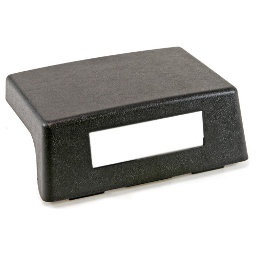 PartzBiz CM: E7ZZ-6104574-BK-Drake Muscle Cars Console Armrest Delete Panel Black PartzBiz CM: E7ZZ-6104574-BK-Drake Muscle Cars Console Armrest Delete Panel Black