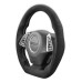 PartzBiz CM: CA950-14-Drake Muscle Cars Steering Wheel - Alcantara Wrapped