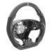 PartzBiz CM: CV950-21-Drake Muscle Cars Steering Wheel - Carbon Fiber with Leather Grips PartzBiz CM: CV950-21-Drake Muscle Cars Steering Wheel - Carbon Fiber with Leather Grips