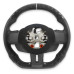 PartzBiz CM: MU950-09-Drake Muscle Cars Steering Wheel - Carbon Fiber with Leather Grips PartzBiz CM: MU950-09-Drake Muscle Cars Steering Wheel - Carbon Fiber with Leather Grips