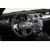 PartzBiz CM: MU950-09-Drake Muscle Cars Steering Wheel - Carbon Fiber with Leather Grips PartzBiz CM: MU950-09-Drake Muscle Cars Steering Wheel - Carbon Fiber with Leather Grips