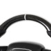 PartzBiz CM: CH950-19-Drake Muscle Cars Steering Wheel - Carbon Fiber with Leather Grips - Heated PartzBiz CM: CH950-19-Drake Muscle Cars Steering Wheel - Carbon Fiber with Leather Grips - Heated