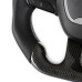 PartzBiz CM: CH950-19-Drake Muscle Cars Steering Wheel - Carbon Fiber with Leather Grips - Heated PartzBiz CM: CH950-19-Drake Muscle Cars Steering Wheel - Carbon Fiber with Leather Grips - Heated