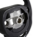 PartzBiz CM: CH950-19-Drake Muscle Cars Steering Wheel - Carbon Fiber with Leather Grips - Heated PartzBiz CM: CH950-19-Drake Muscle Cars Steering Wheel - Carbon Fiber with Leather Grips - Heated