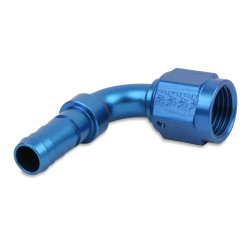 PartzBiz CM 709106ERL - Earl's Auto-Crimp Hose End - 90 Degree - Size -6 - Blue PartzBiz CM 709106ERL - Earl's Auto-Crimp Hose End - 90 Degree - Size -6 - Blue