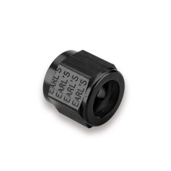 PartzBiz CM AT981810ERL - Earl's -10 Aluminum Tube Nut