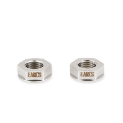 PartzBiz CM SS592503ERL - Earl's -3 Bulkhead Nut PartzBiz CM SS592503ERL - Earl's -3 Bulkhead Nut