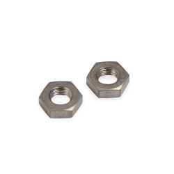 PartzBiz CM SS592403ERL - Earl's -3 AN Bulkhead Nut