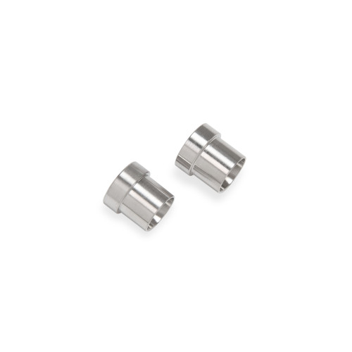 PartzBiz CM: SS581903ERL-Earl's -3 Stainless Steel Tube Sleeve PartzBiz CM: SS581903ERL-Earl's -3 Stainless Steel Tube Sleeve