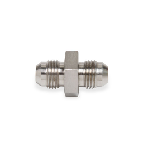 PartzBiz CM: SS981504ERL-Earl's -4 AN Male Union Stainless Steel PartzBiz CM: SS981504ERL-Earl's -4 AN Male Union Stainless Steel