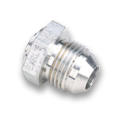 PartzBiz CM 997106ERL - Earl's -6 AN Male Weld Fitting PartzBiz CM 997106ERL - Earl's -6 AN Male Weld Fitting