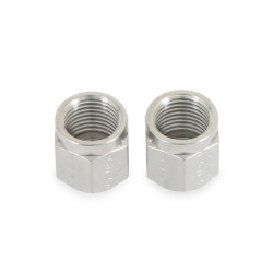 PartzBiz CM SS581806ERL - Earl's -6 AN Stainless Steel Tube Nut