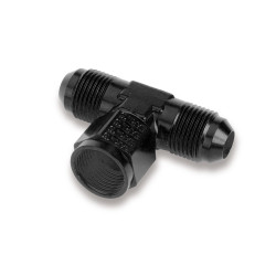 PartzBiz CM AT925106ERL - Earl's -6 AN Tee - Female Swivel On Branch PartzBiz CM AT925106ERL - Earl's -6 AN Tee - Female Swivel On Branch