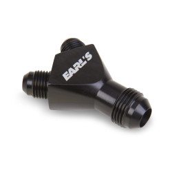 PartzBiz CM AT100173ERL - Earl's -8AN Male Forged Y-Block