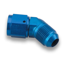 PartzBiz CM 924112ERL - Earl's 45 Degree -12 AN Male to -12 AN Female Swivel PartzBiz CM 924112ERL - Earl's 45 Degree -12 AN Male to -12 AN Female Swivel