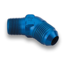 PartzBiz CM 982312ERL - Earl's 45 Degree Elbow Male AN -12 to 3/4 PartzBiz CM 982312ERL - Earl's 45 Degree Elbow Male AN -12 to 3/4