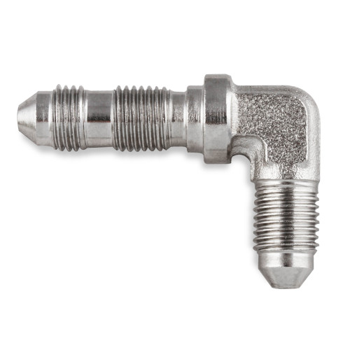PartzBiz CM: 963303ERL-Earl's 90 Degree -3 AN Bulkhead PartzBiz CM: 963303ERL-Earl's 90 Degree -3 AN Bulkhead