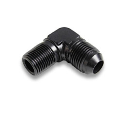 PartzBiz CM AT982288ERL - Earl's 90 Degree Elbow Male AN -8 to 1/2 PartzBiz CM AT982288ERL - Earl's 90 Degree Elbow Male AN -8 to 1/2