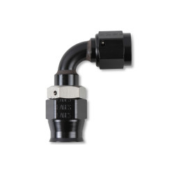 PartzBiz CM AT609238ERL - Earl's Adj. Tube 90 Degree Speed-Seal Hose End, -8 Hose Size, 8 Nut Size PartzBiz CM AT609238ERL - Earl's Adj. Tube 90 Degree Speed-Seal Hose End, -8 Hose Size, 8 Nut Size