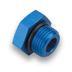 PartzBiz CM 981410ERL - Earl's AN Port Plug - Hex Head PartzBiz CM 981410ERL - Earl's AN Port Plug - Hex Head