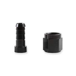 PartzBiz CM AT700108ERL - Earl's Auto-Crimp Hose End - Straight - Size -8 - Black PartzBiz CM AT700108ERL - Earl's Auto-Crimp Hose End - Straight - Size -8 - Black