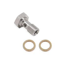 PartzBiz CM SS997591ERL - Earl's Banjo Bolt - Stainless Steel