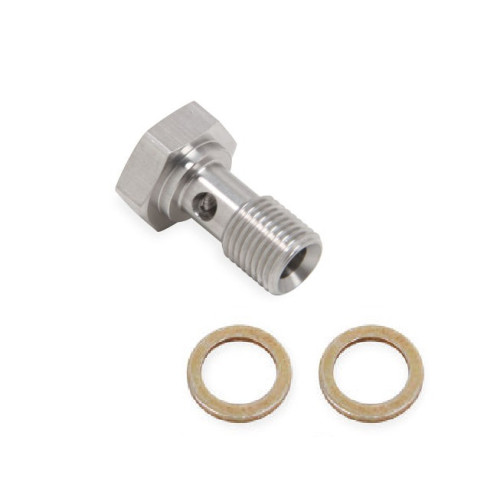 PartzBiz CM: SS997591ERL-Earl's Banjo Bolt - Stainless Steel PartzBiz CM: SS997591ERL-Earl's Banjo Bolt - Stainless Steel