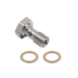 PartzBiz CM SS997592ERL - Earl's Banjo Bolt - Stainless Steel