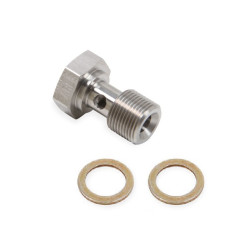 PartzBiz CM SS997594ERL - Earl's Banjo Bolt - Stainless Steel