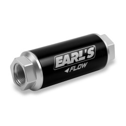 PartzBiz CM 230620ERL - Earl's Billet Fuel Filter