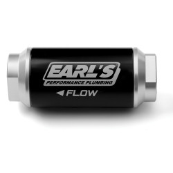 PartzBiz CM 230626ERL - Earl's Billet Fuel Filter PartzBiz CM 230626ERL - Earl's Billet Fuel Filter