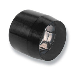 PartzBiz CM 900528ERL - Earl's Black Econ-O-Fit Hose Clamp