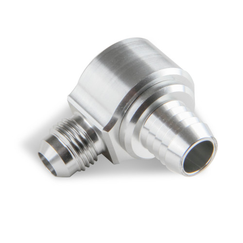PartzBiz CM: 252006ERL-Earl's Brake Booster Check Valve - Billet Aluminum - 90 Degree PartzBiz CM: 252006ERL-Earl's Brake Booster Check Valve - Billet Aluminum - 90 Degree