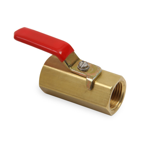 PartzBiz CM: 230509ERL-Earl's Brass Shut-Off Valve PartzBiz CM: 230509ERL-Earl's Brass Shut-Off Valve