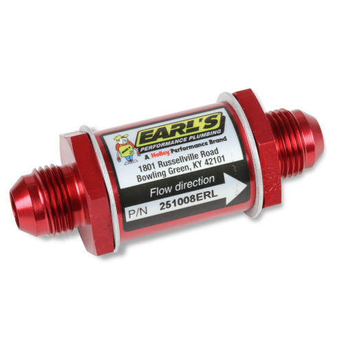 PartzBiz CM: 251008ERL-Earl's Check Valve PartzBiz CM: 251008ERL-Earl's Check Valve