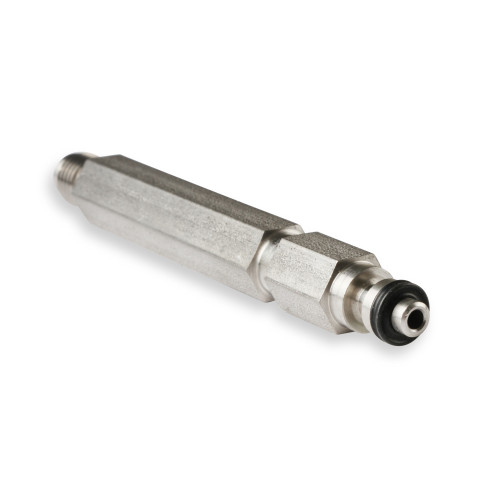 PartzBiz CM: LS640281ERL-Earl's Clutch Adapter Fitting - Long Style