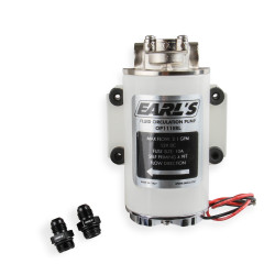 PartzBiz CM OP111ERL - Earl's Electric Oil Pump - 12 VDC