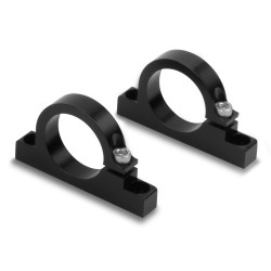 PartzBiz CM 230622ERL - Earl's Fuel Filter Mounting Brackets