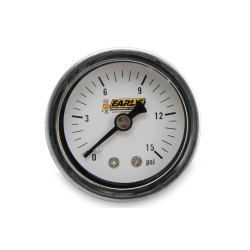 PartzBiz CM 100189ERL - Earl's Fuel Pressure Gauge PartzBiz CM 100189ERL - Earl's Fuel Pressure Gauge