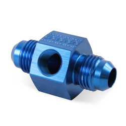 PartzBiz CM 100192ERL - อแดปเตอร์วัดแรงดันน้ำมันเชื้อเพลิง Earl's