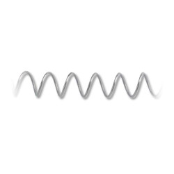 PartzBiz CM 773412ERL - Earl's Inner Support Hose Spring PartzBiz CM 773412ERL - Earl's Inner Support Hose Spring