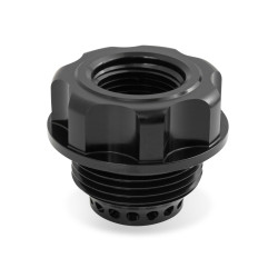 PartzBiz CM 3434120ERL - Earl's Oil Fill Cap w/ PCV Vent PartzBiz CM 3434120ERL - Earl's Oil Fill Cap w/ PCV Vent