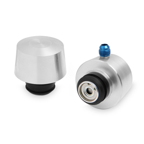 PartzBiz CM: 3434116ERL-Earl's PCV Breathers - Set of 2 Pieces