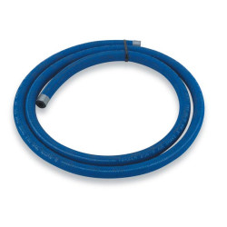 PartzBiz CM 130606ERL - Earl's Power Steering Hose - Blue - Size -6 - 6 Ft
