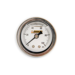 PartzBiz CM 100187ERL - Earl's Pressure Gauge