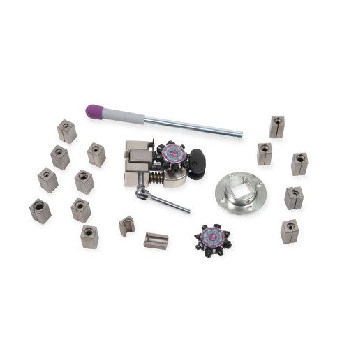 PartzBiz CM: 001ERL-Earl's Professional Flaring Tool - 37°, 45°, and DIN Flares w/ Bench Mounting Flange PartzBiz CM: 001ERL-Earl's Professional Flaring Tool - 37°, 45°, and DIN Flares w/ Bench Mounting Flange