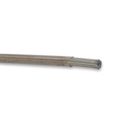 PartzBiz CM 6100031ERL - Earl's Speed-Flex ท่ออ่อน ขนาด -3 เคลือบ PVC ใส - 10 ฟุต