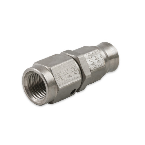 PartzBiz CM: 600106ERL-ปลายท่อ Earl's Speed-Seal PartzBiz CM: 600106ERL-ปลายท่อ Earl's Speed-Seal